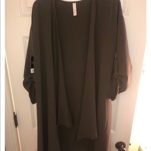 Brand New Dres Up Olive Primi Jacket